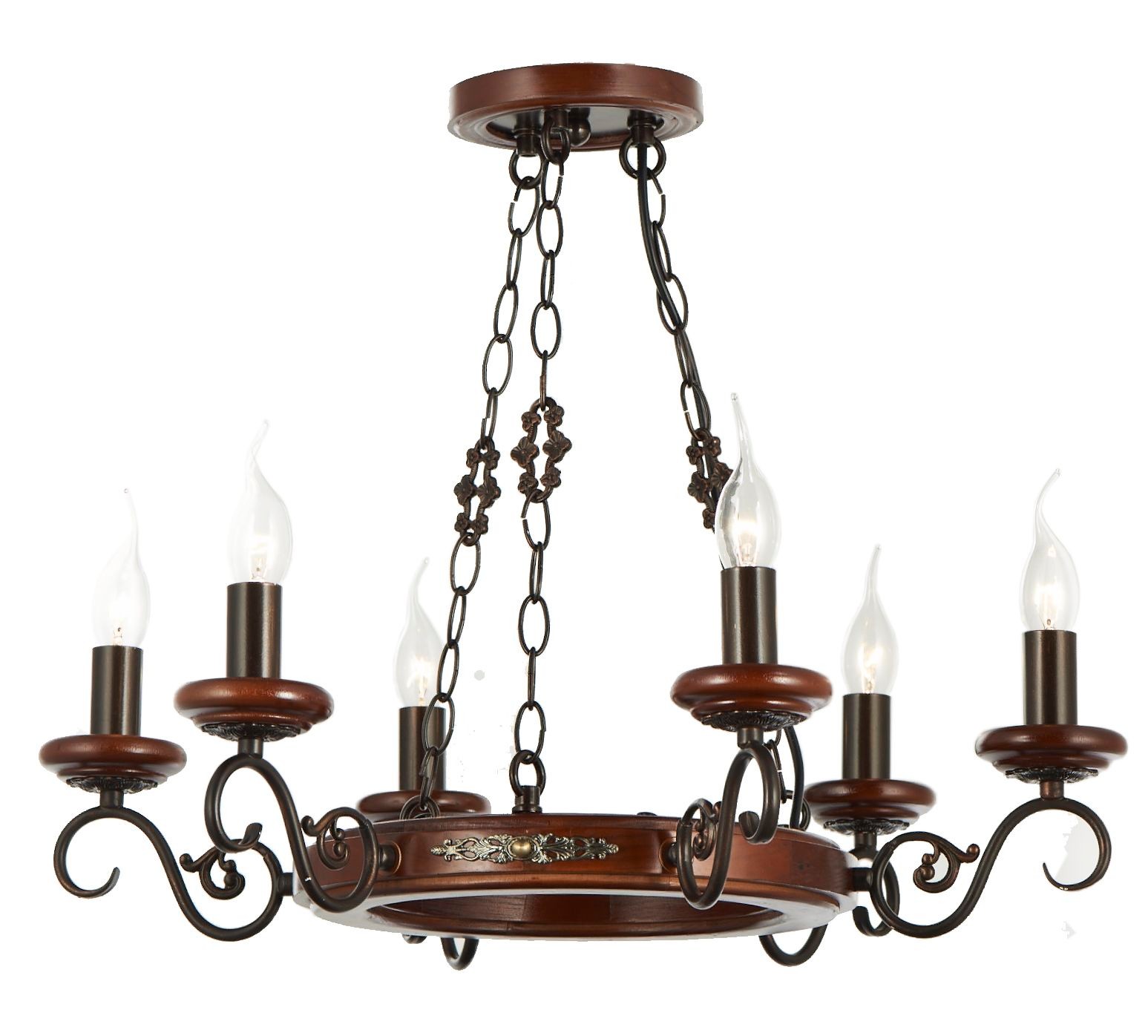 Подвесная люстра ST Luce SL253.403.06