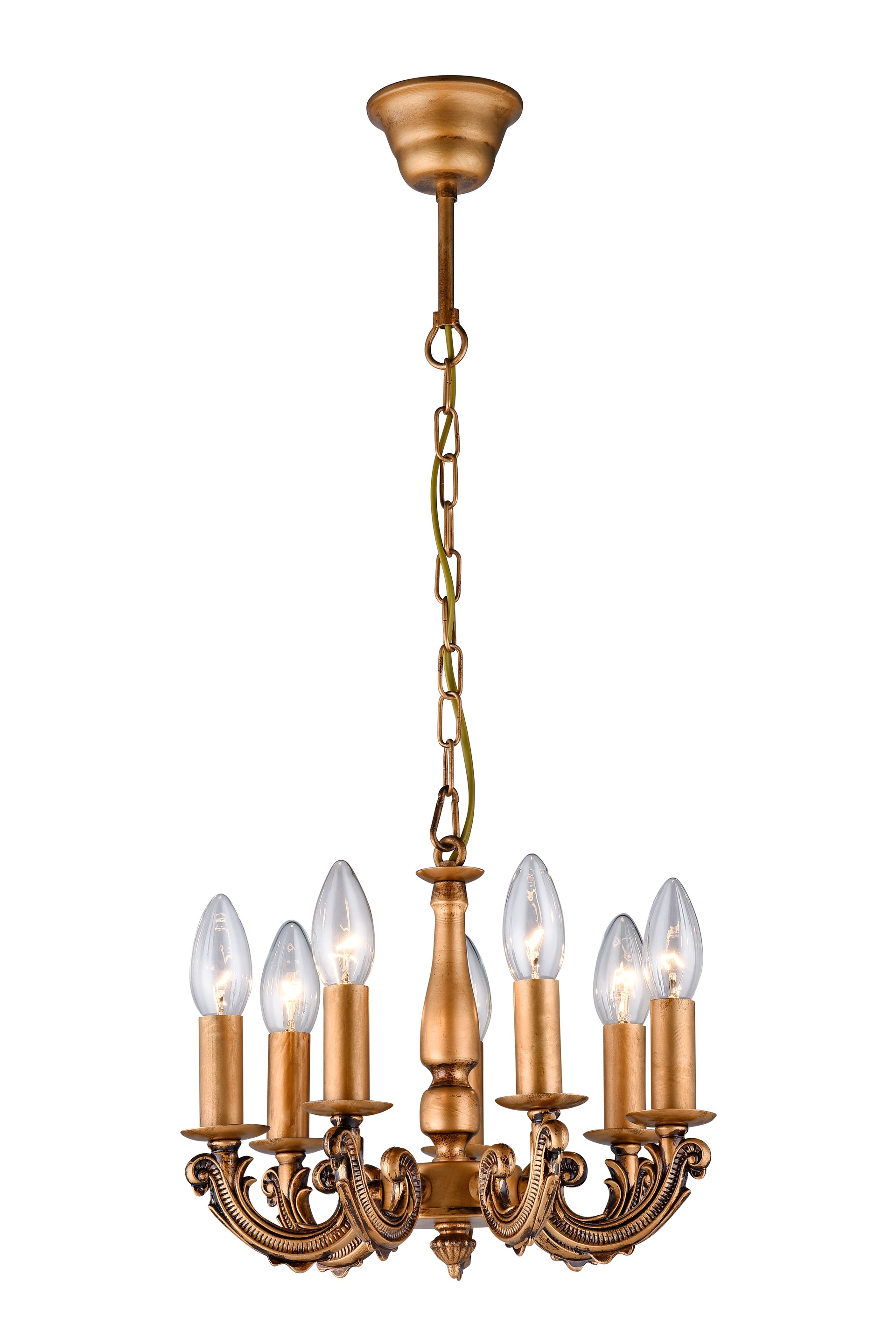 Подвесная люстра Favourite Chance 1559-7P