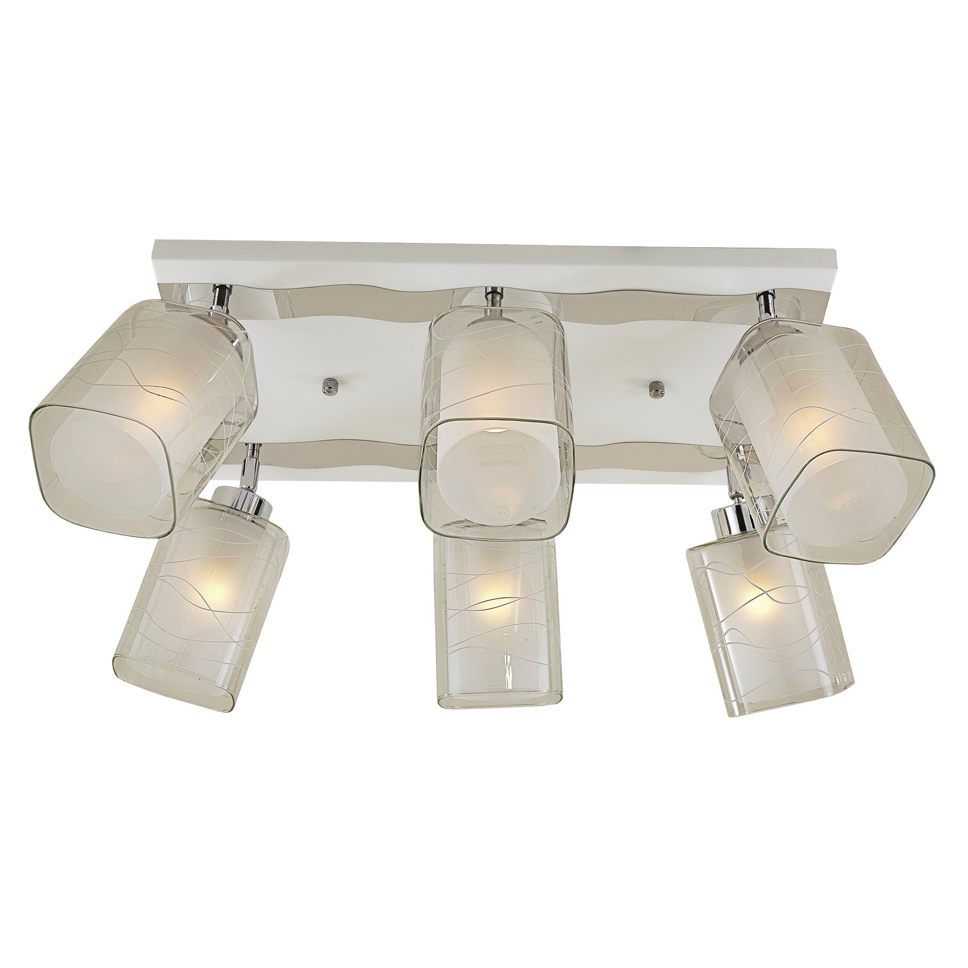 Потолочная люстра Citilux Прима CL160161