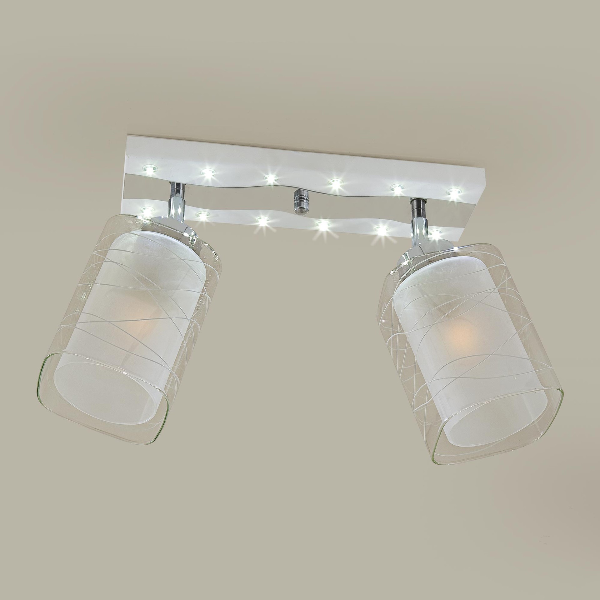 Потолочная люстра Citilux Прима CL160223