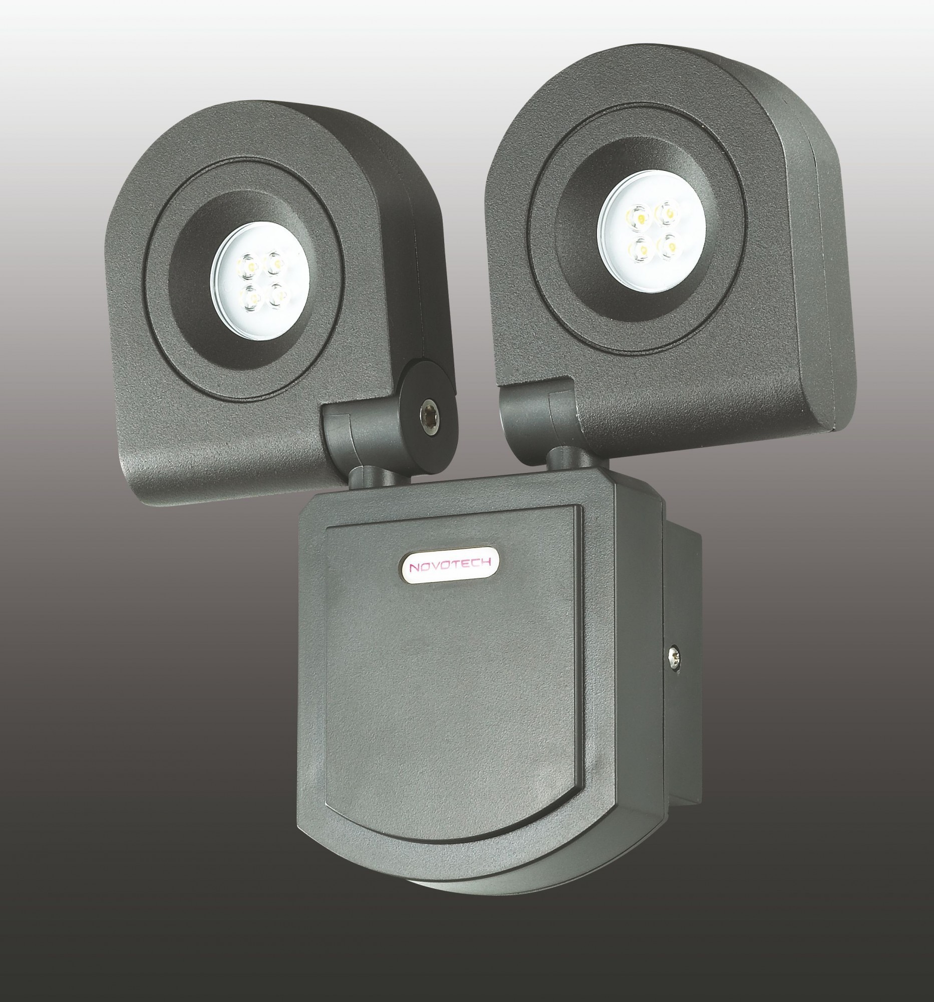 Уличный LED настенный светильник Novotech Titan 357219