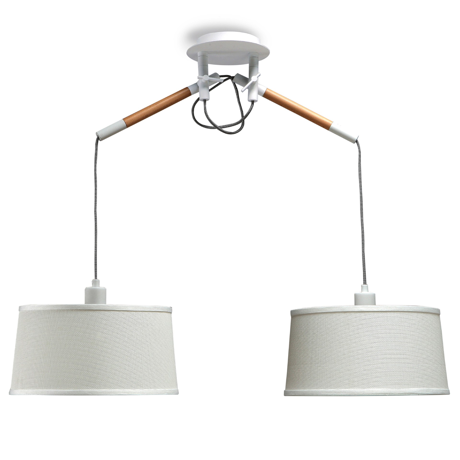 Светильник подвесной Mantra Nordica 4930