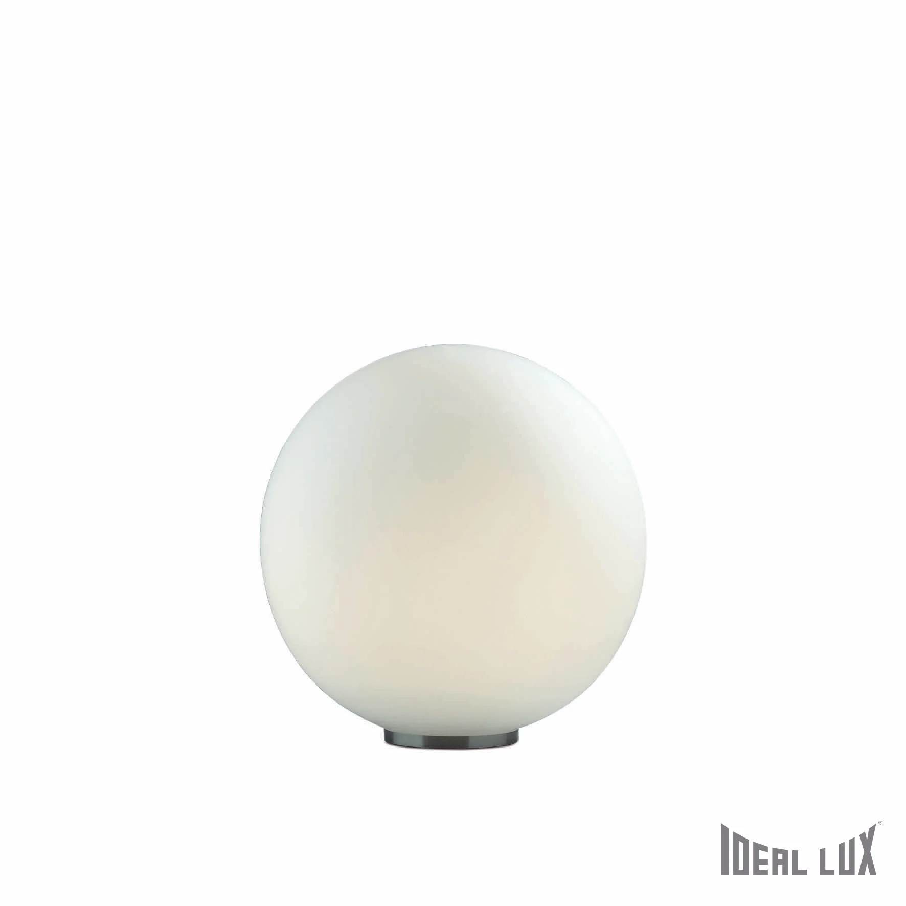 Настольная лампа Ideal Lux Mapa MAPA BIANCO TL1 D40