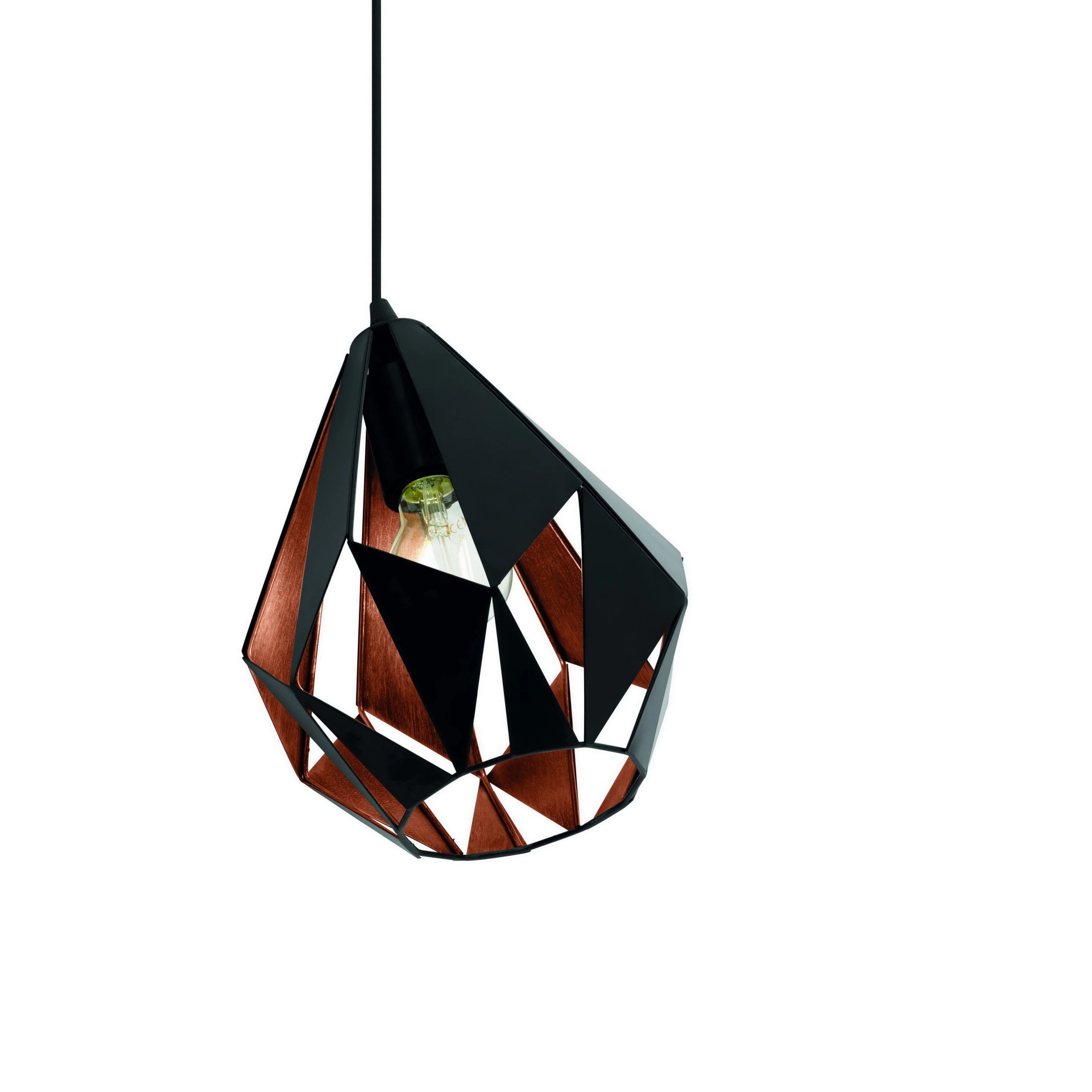 Настольная лампа Eglo Carlton 1 49993