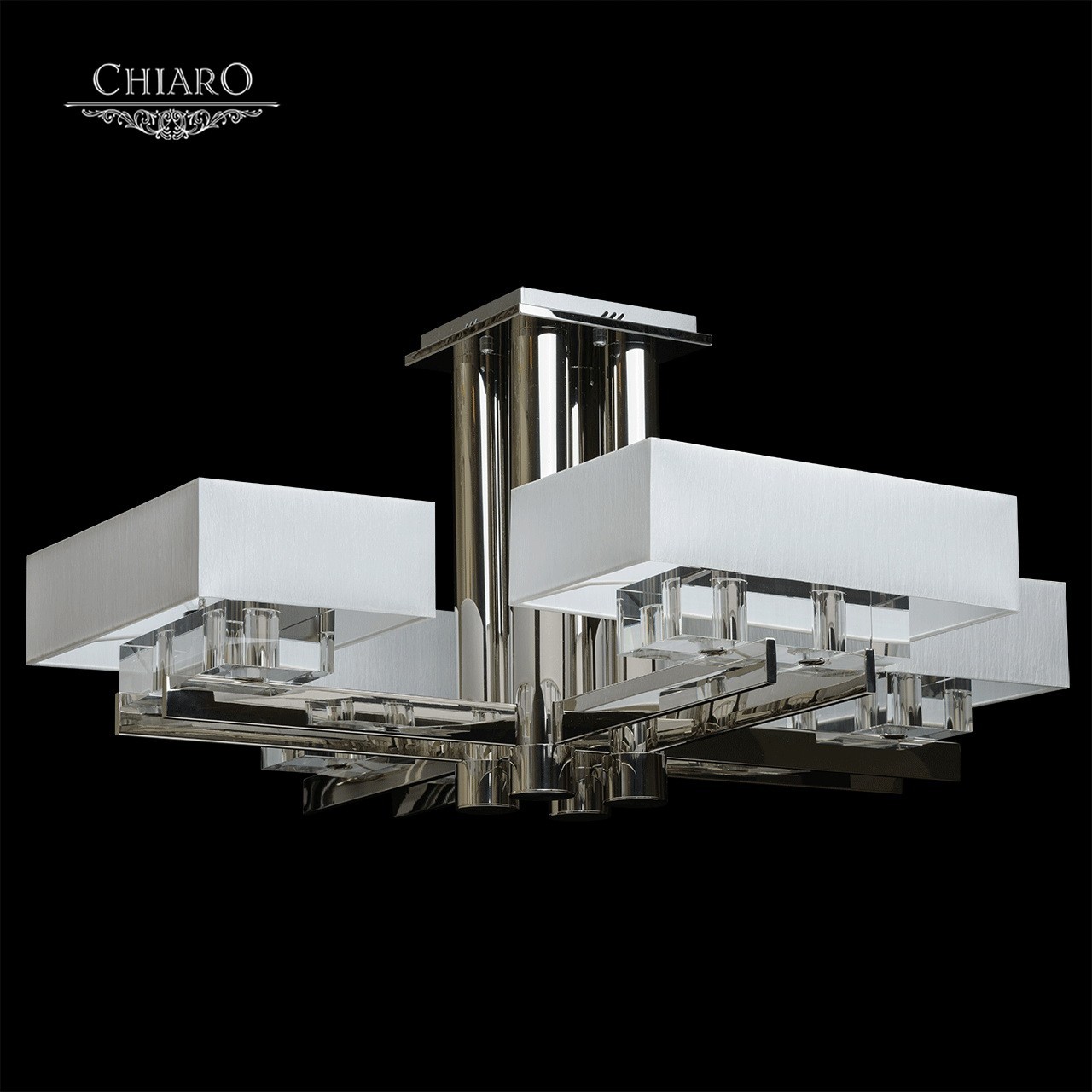 Потолочная люстра Chiaro Линген 602010208