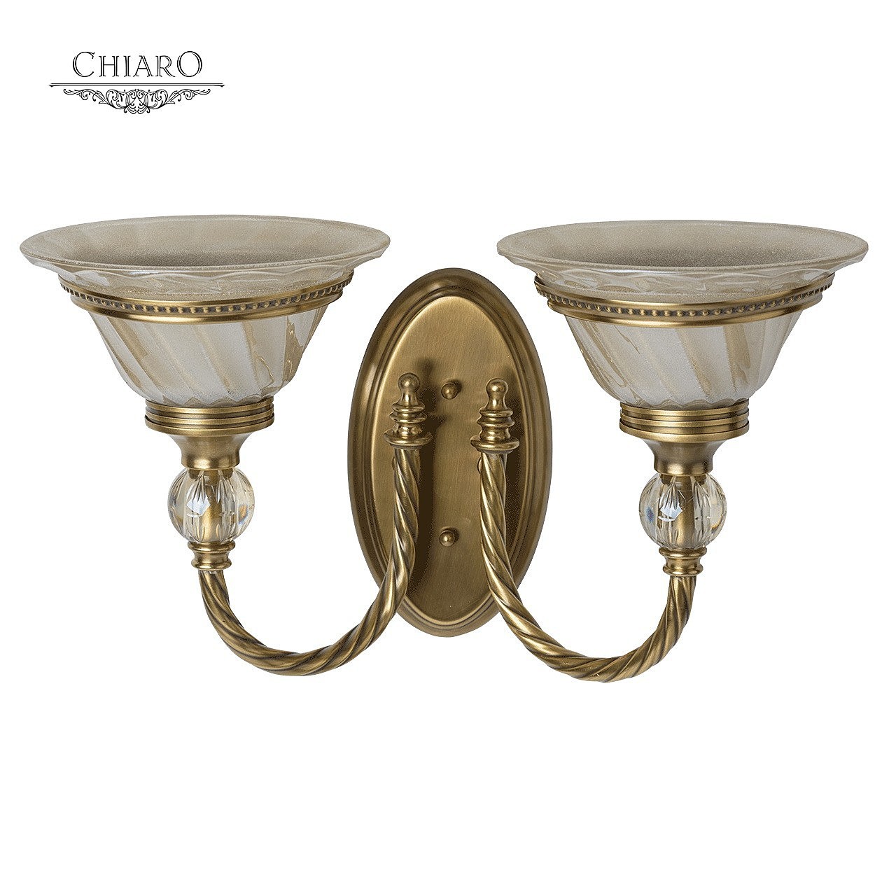 Настенное бра Chiaro Паула 411023502