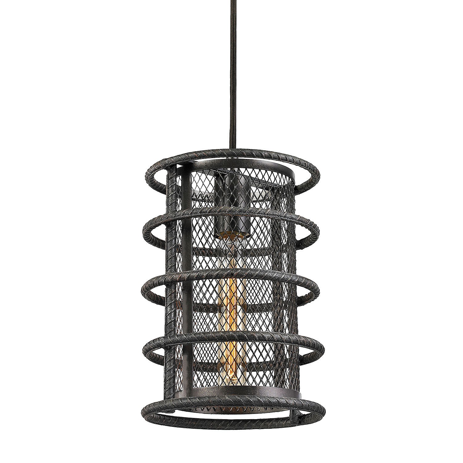 Светильник подвесной Lussole LOFT Eastchester LSP-9645