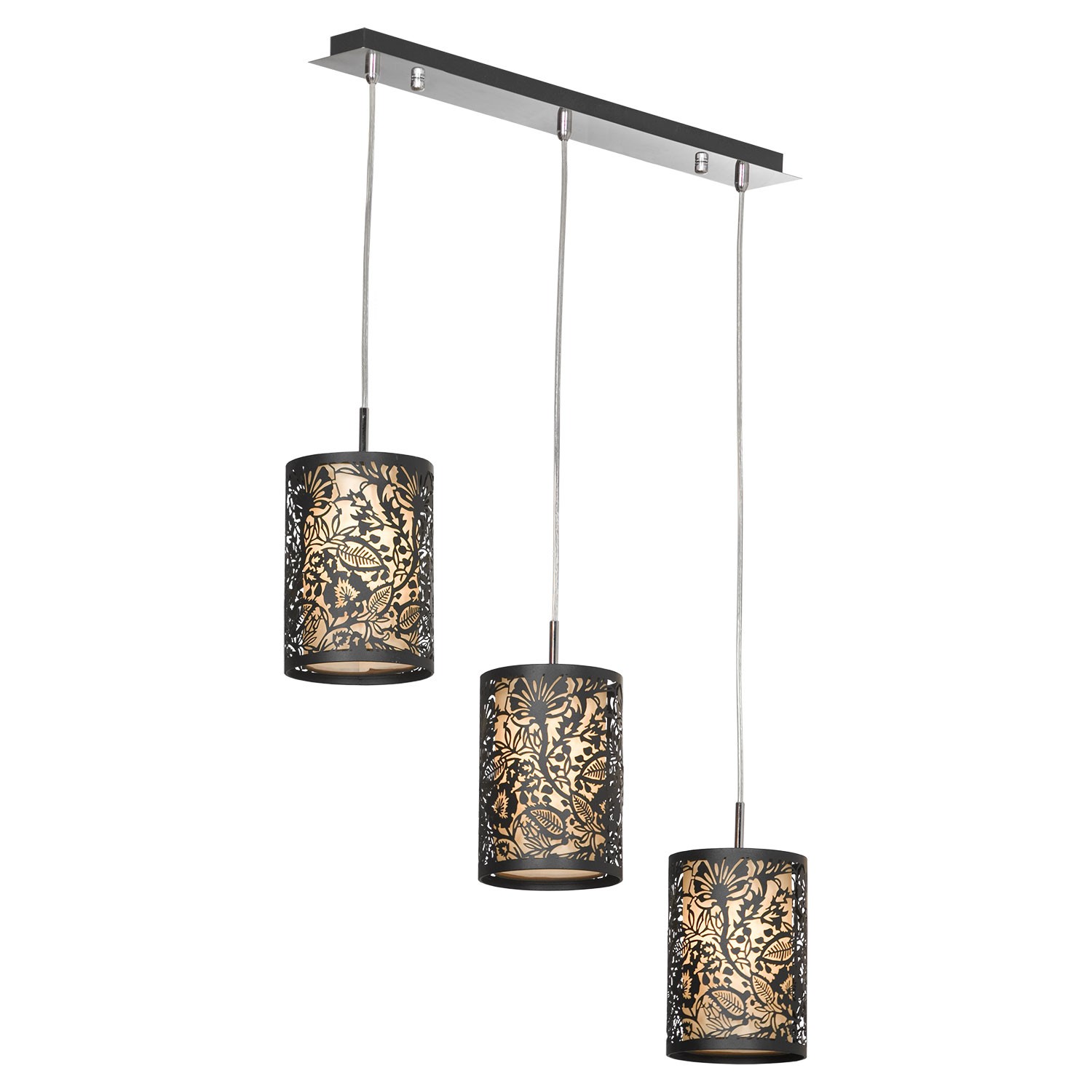 Светильник подвесной Lussole Vetere LSF-2376-03