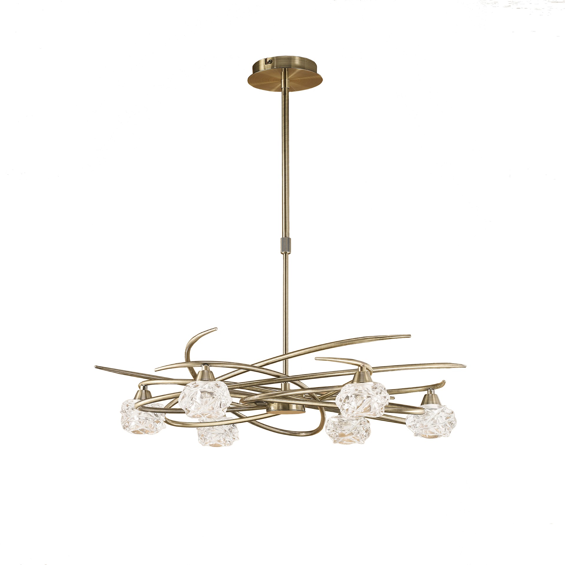 Люстра на штанге Mantra Mantra Maremagnum 4072