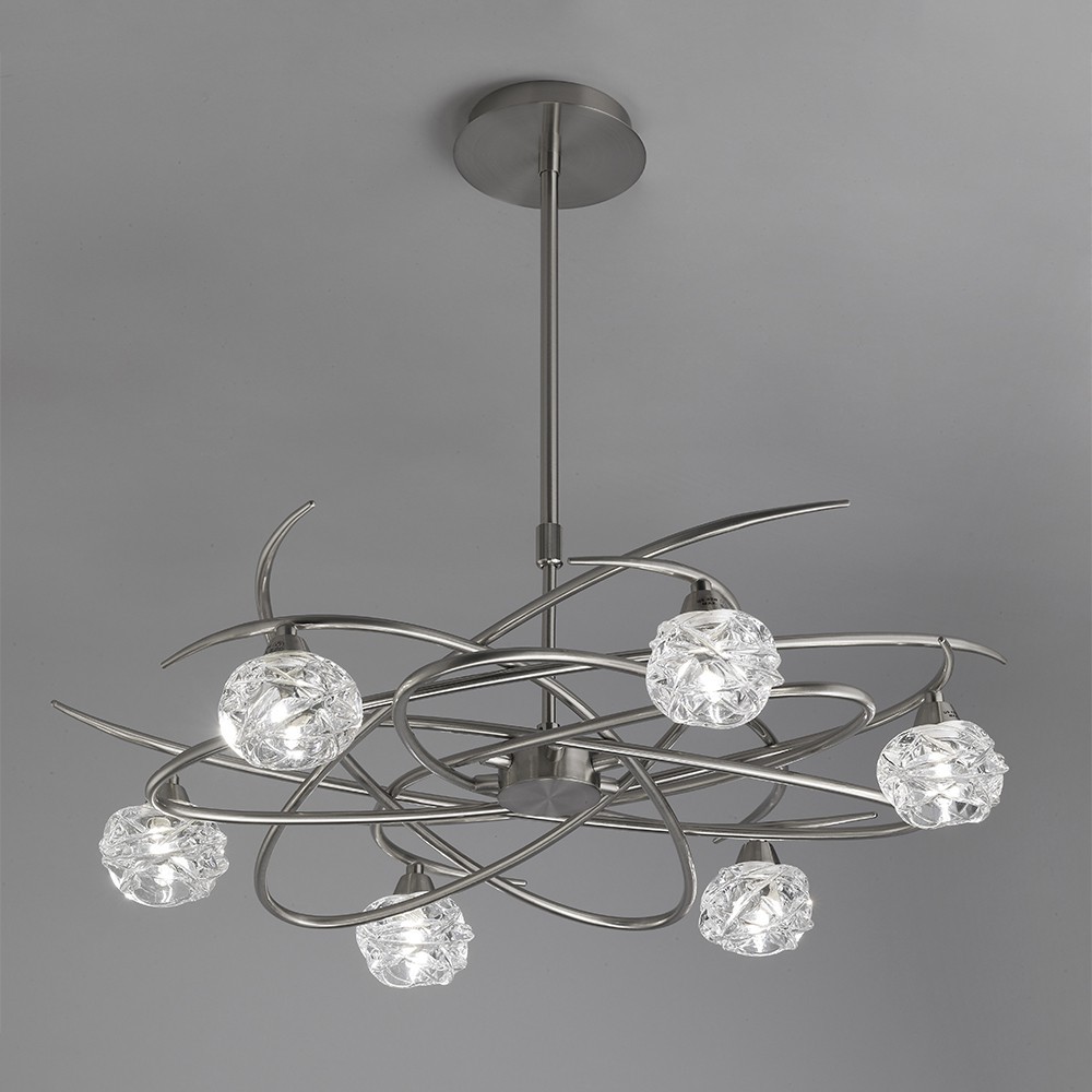 Люстра на штанге Mantra Mantra Maremagnum 4542