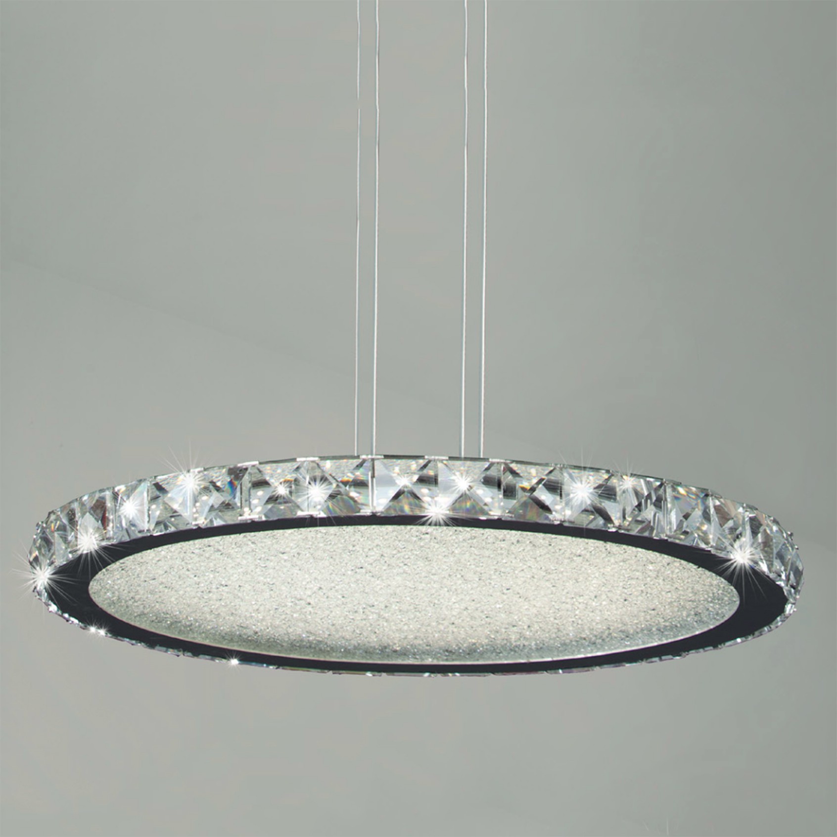 Светильник подвесной Mantra Mantra Crystal Led 4578