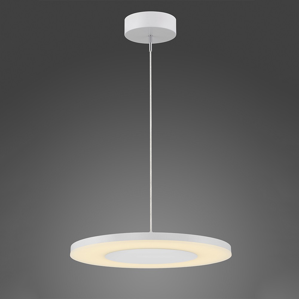 Подвесная светодиодная люстра Discobolo Mantra 4490