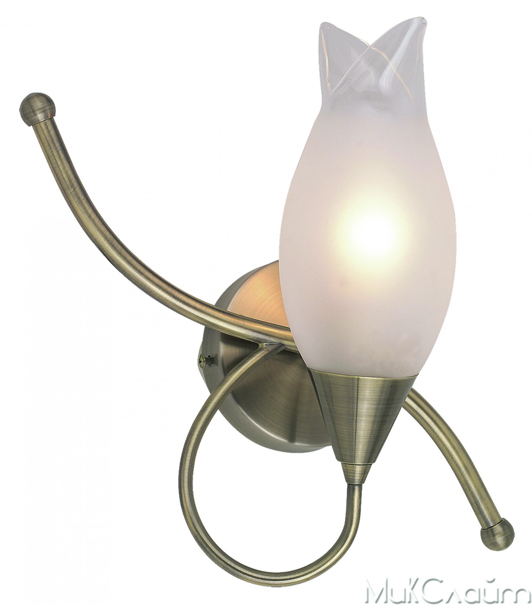 Настенное бра Brilliant GABBI 93469/58