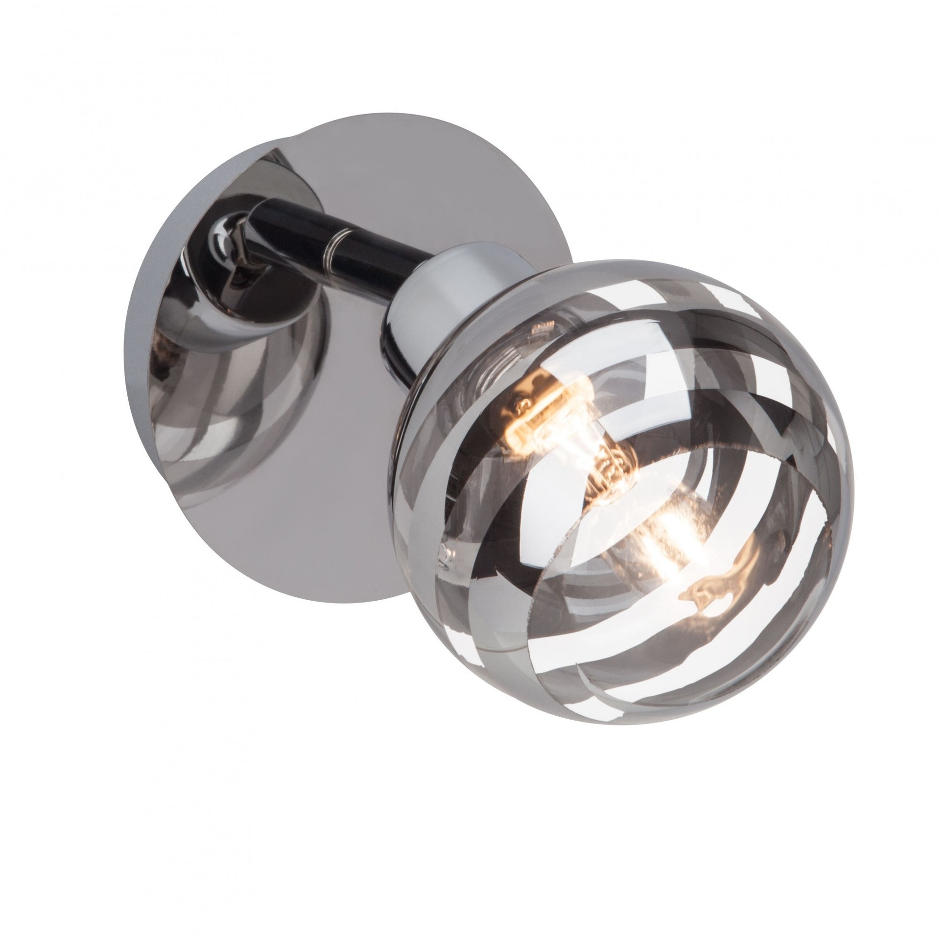 Светильник спот Brilliant THERON G34410/15