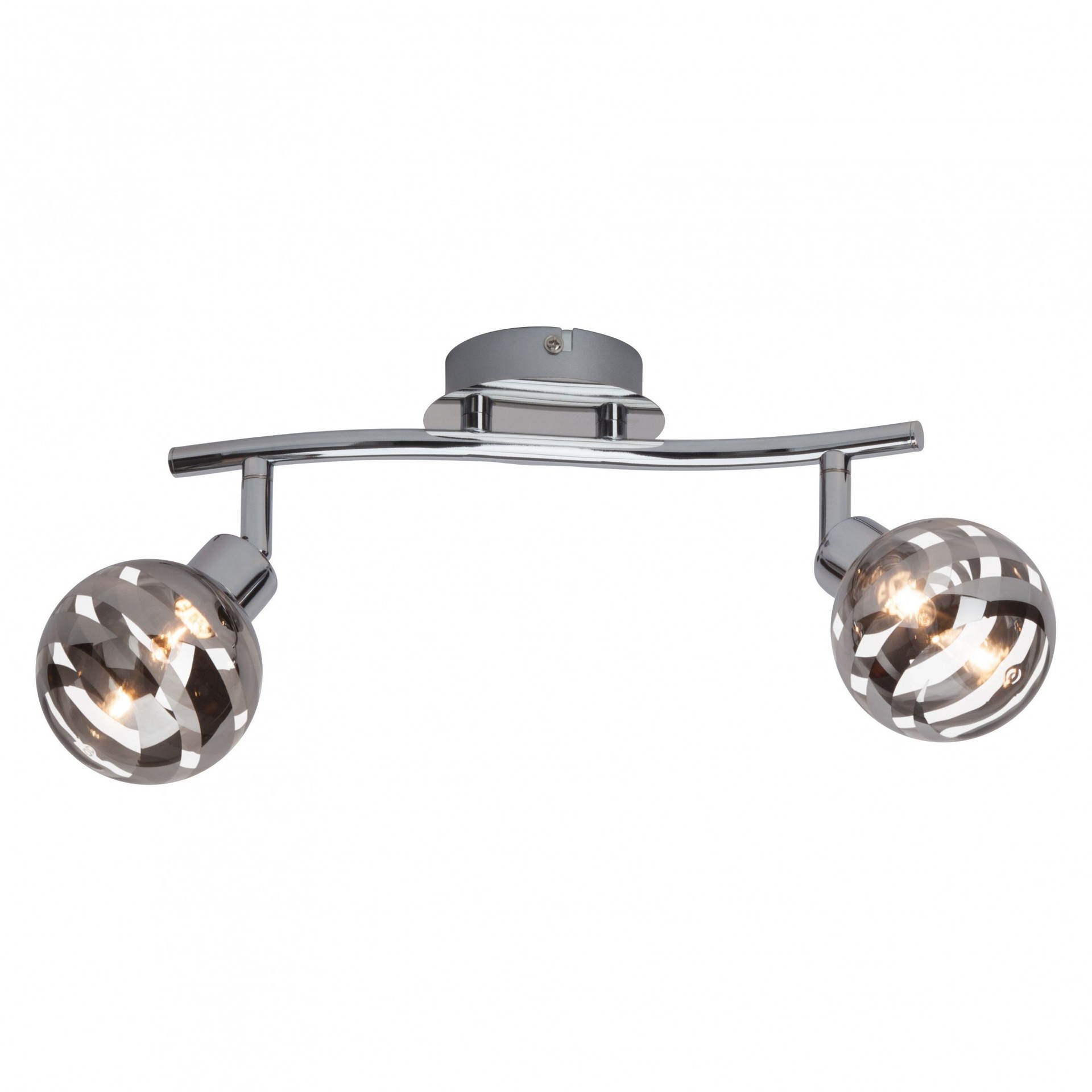 Светильник спот Brilliant THERON G34413/15