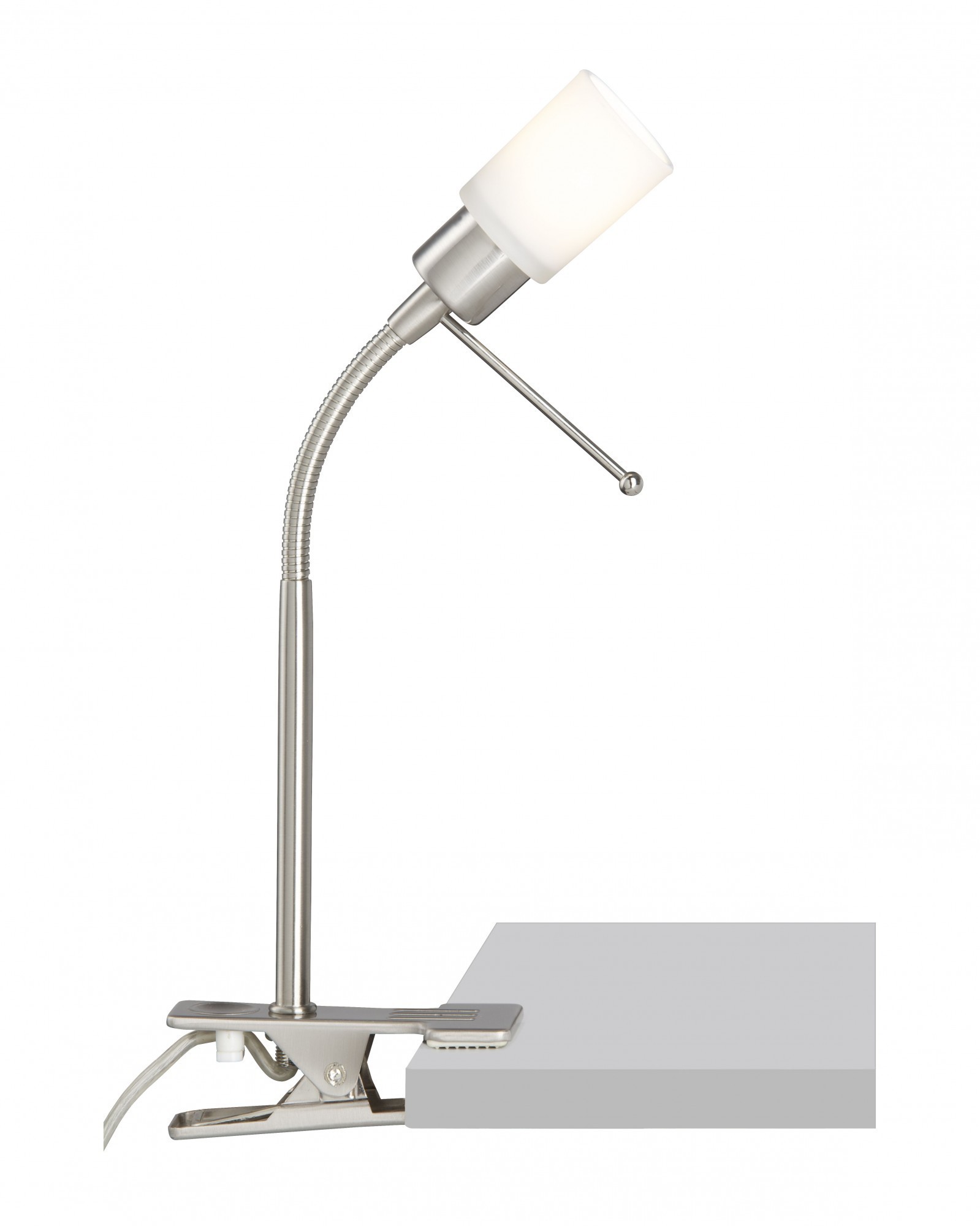 Настольная лампа на прищепке Brilliant Bill G92892/13