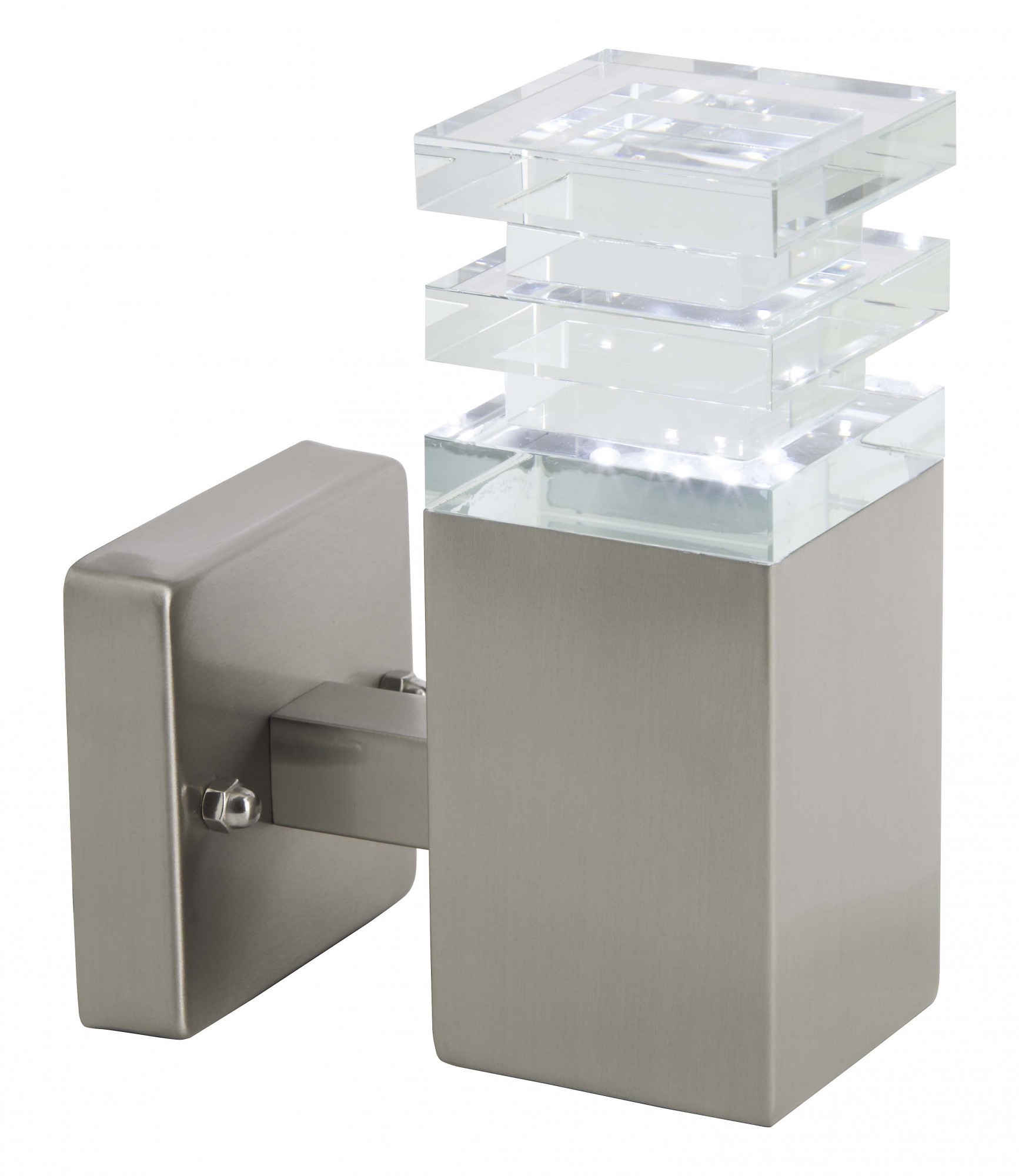 Настенное бра Brilliant SILAS G96156/82