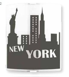 Настенное бра Brilliant TOWN 94080/76