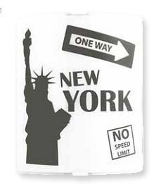 Настенное бра Brilliant NEW YORK 94079/76