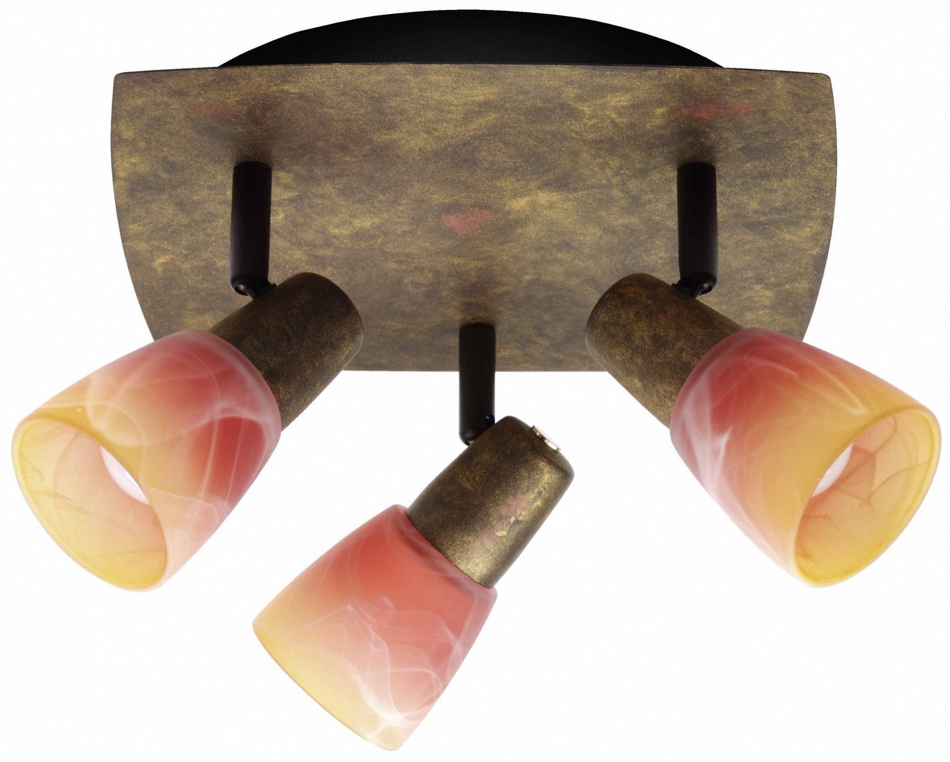 Светильник спот Brilliant MILOS 17834/19