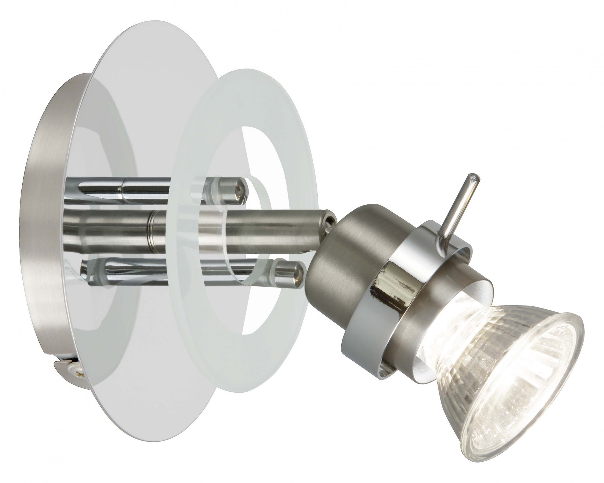 Светильник спот Brilliant RINGO G67110/77