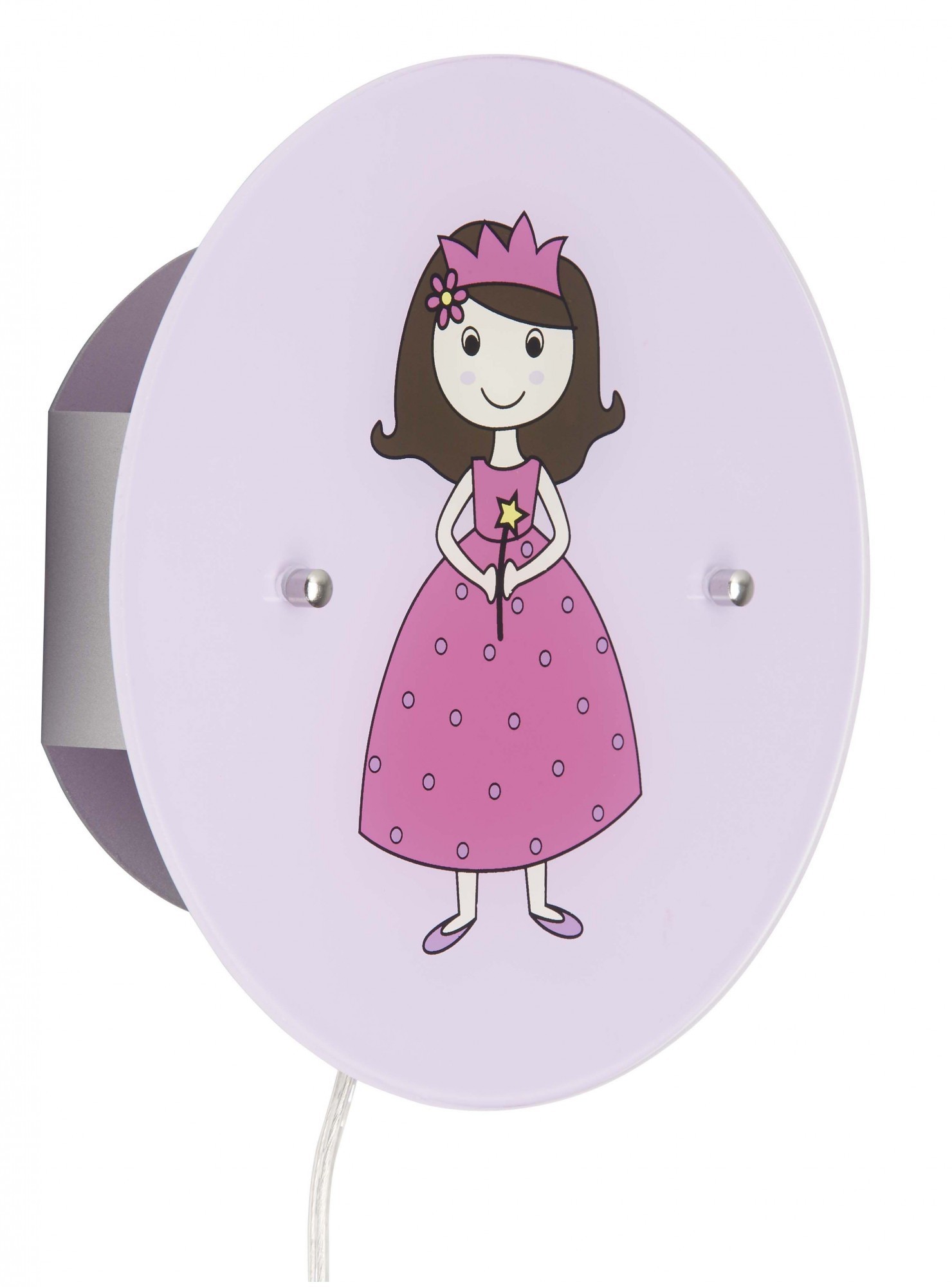 Н/П светильники детский Brilliant NOVA-ПРИНЦЕССА 90139/76