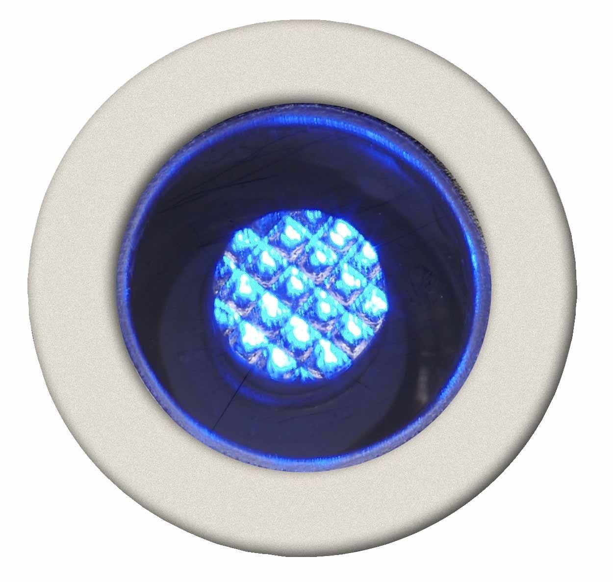 Встраиваемый светильник Brilliant COSA G03090/73