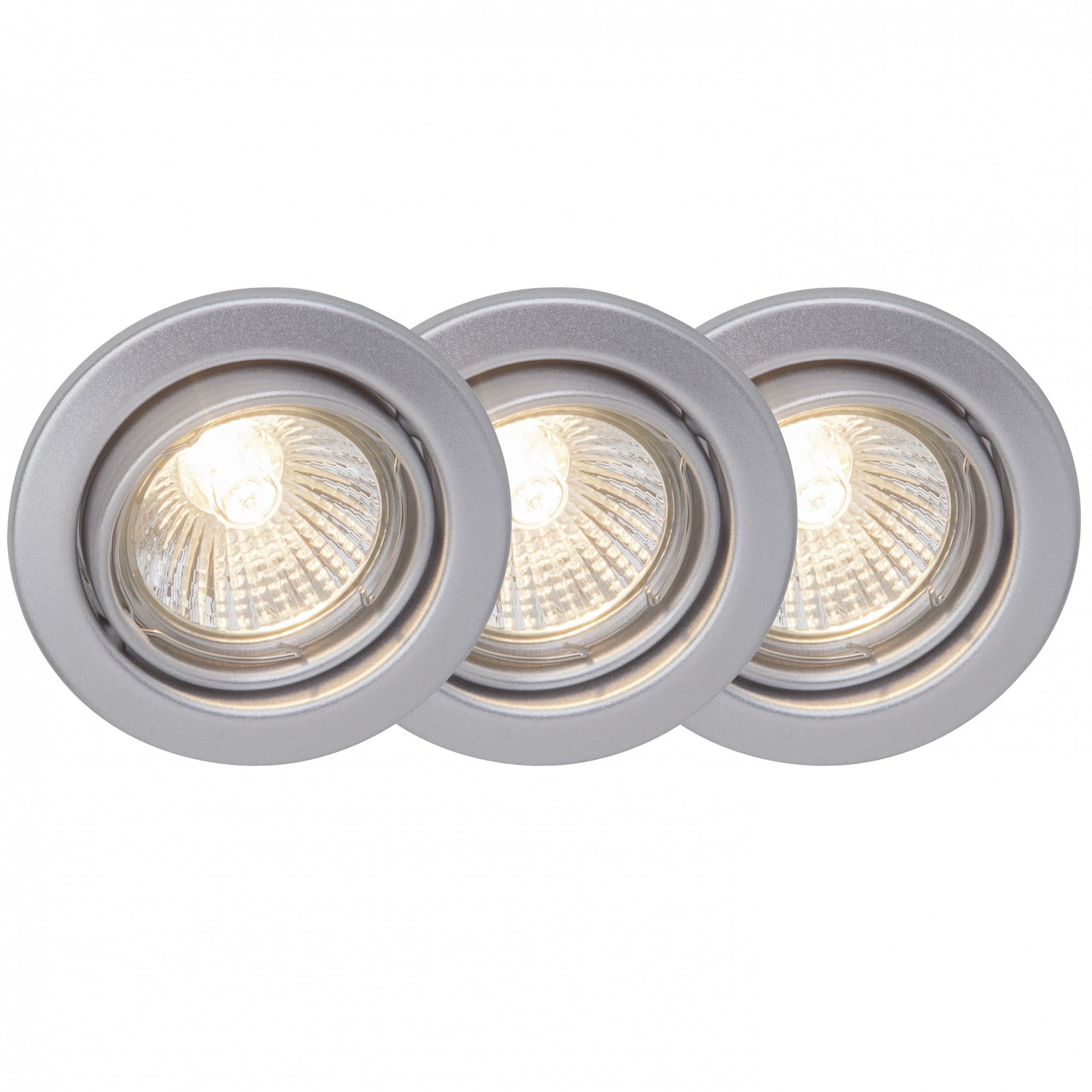 Встраиваемый светильник Brilliant CLASSIC G94506/11