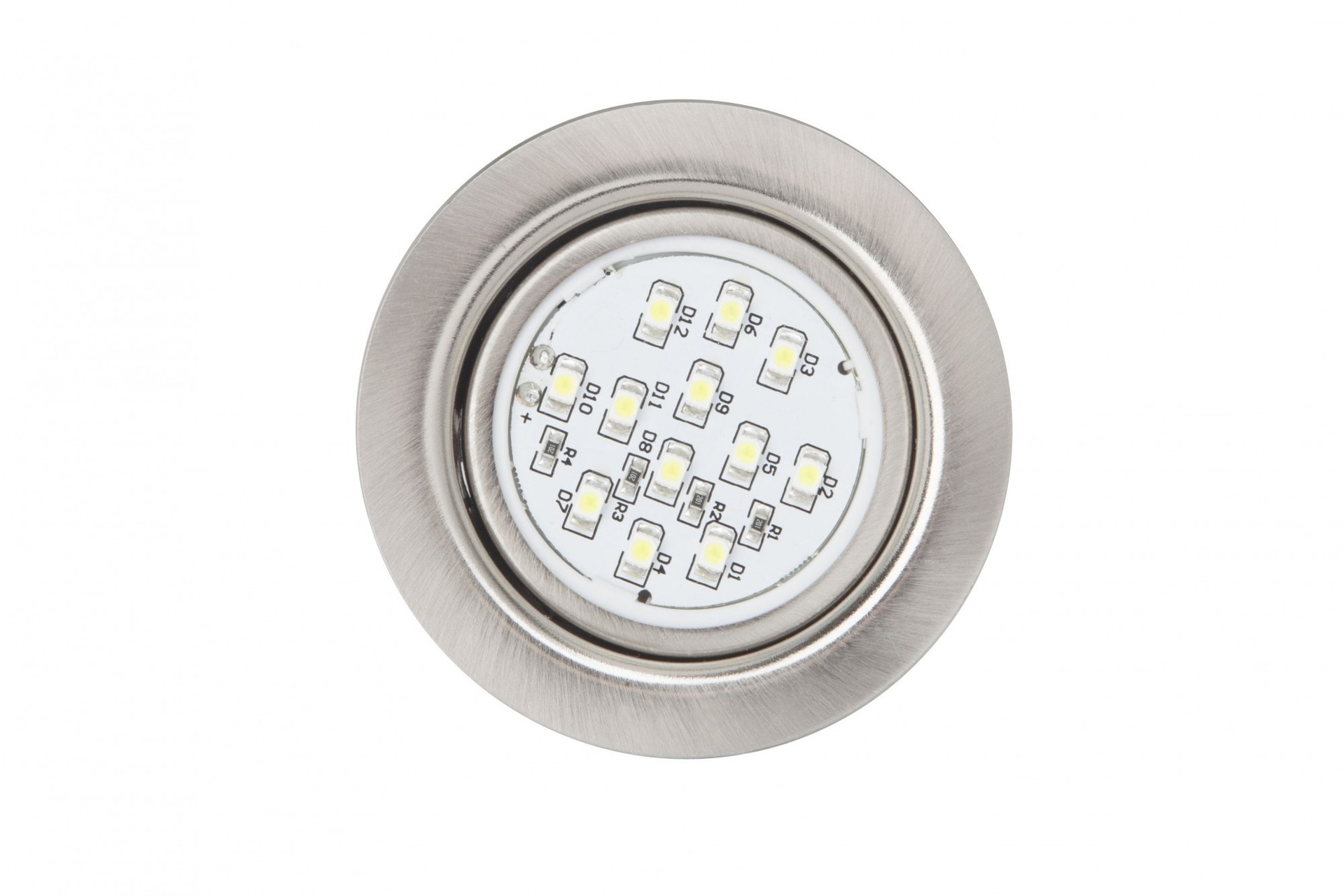 Встраиваемый светильник Brilliant FLUENCA G94628/13