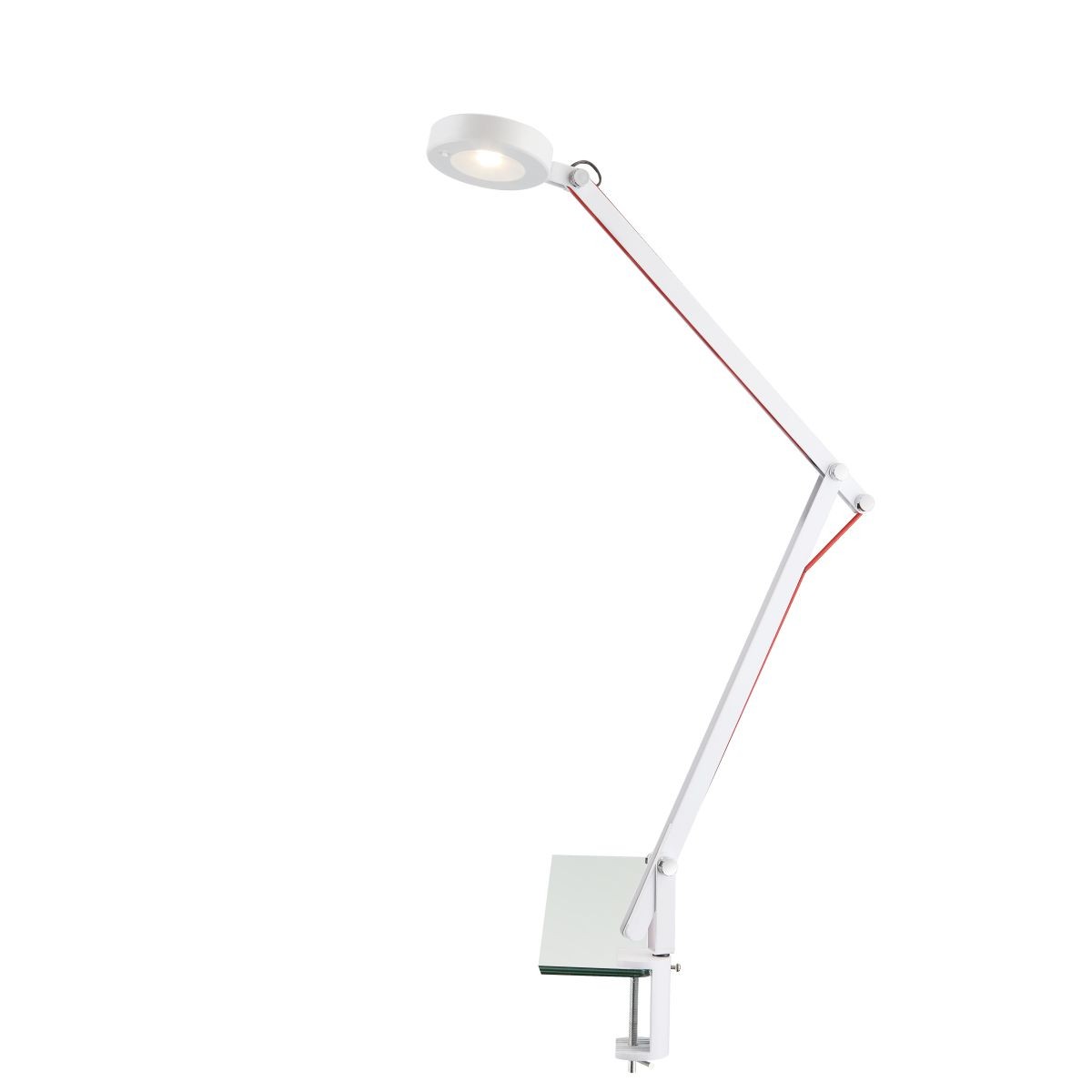 Лампа на прищепке, струбцине Globo WILO 24126K