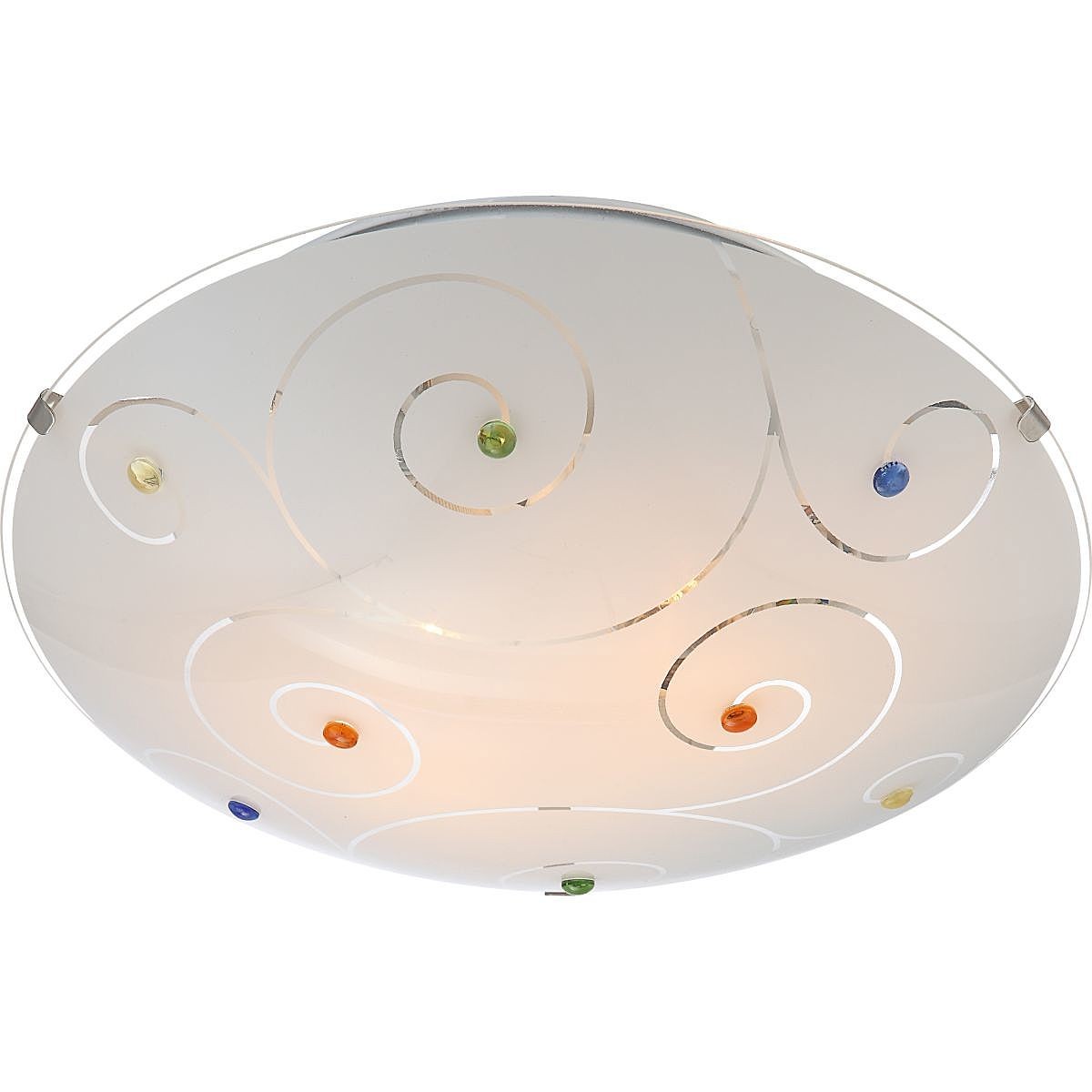 Настенно потолочный светильник Globo FULVA 40983-2