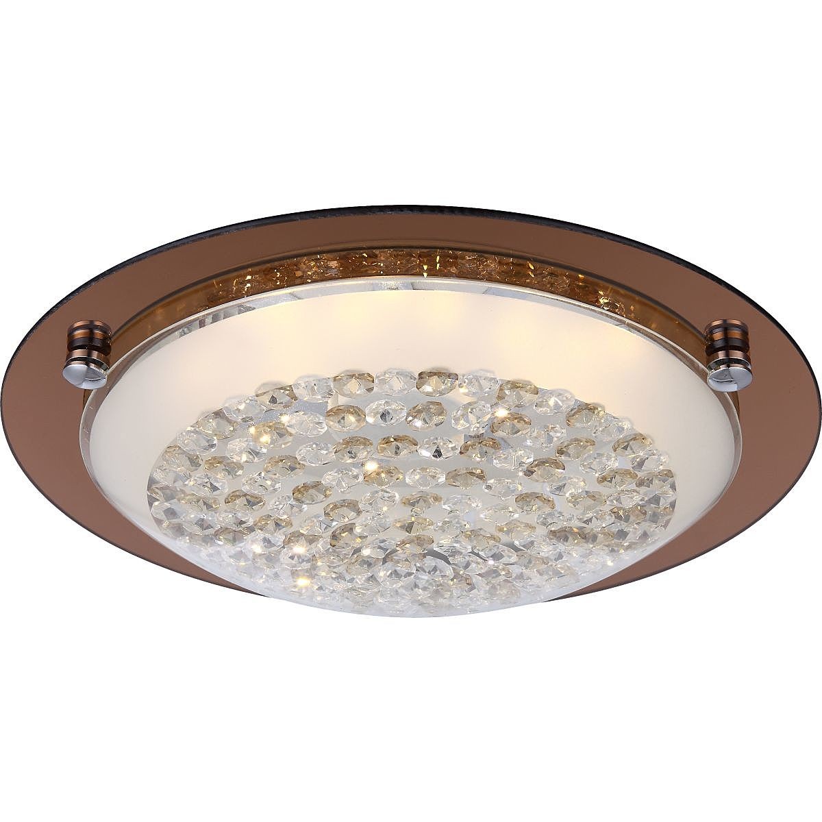 Потолочный LED светильник Globo Tabasco 48263