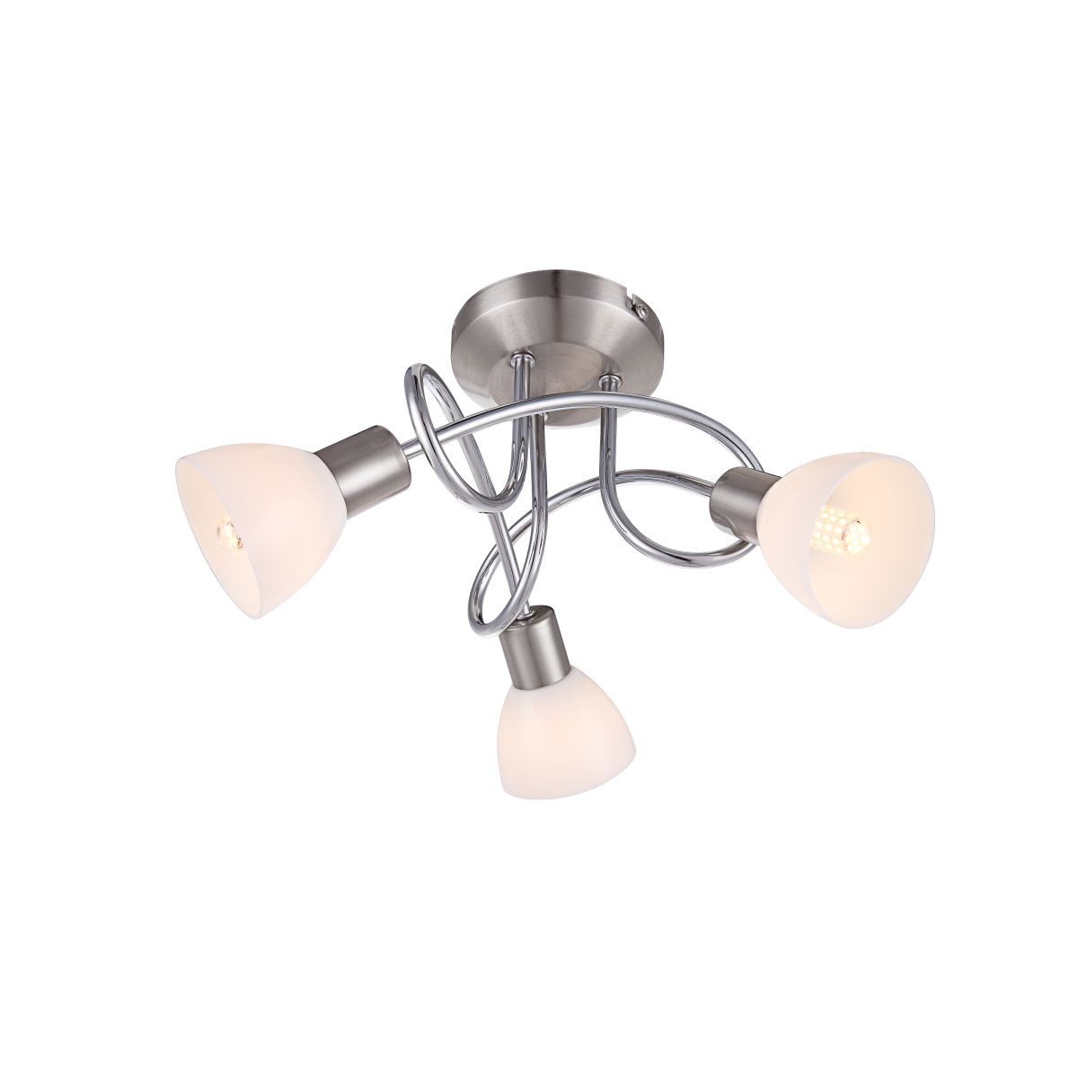 Потолочная люстра Globo Avalanche 56042-3D