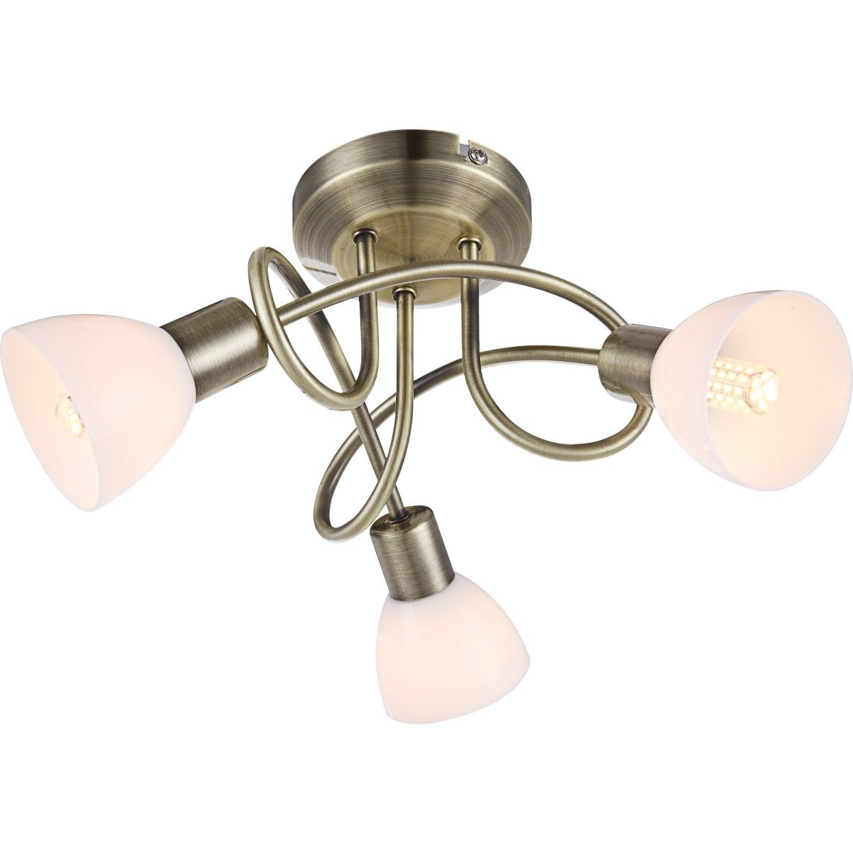 Потолочная люстра Globo Pauline 56045-3D