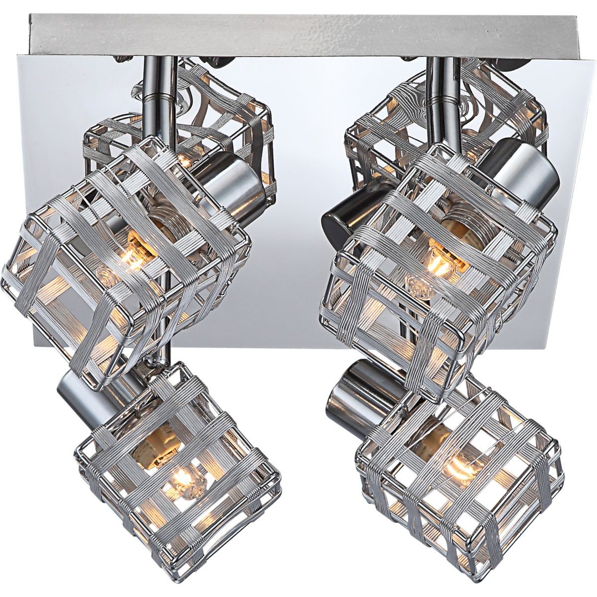 Светильник спот Globo THUNDER 56691-4