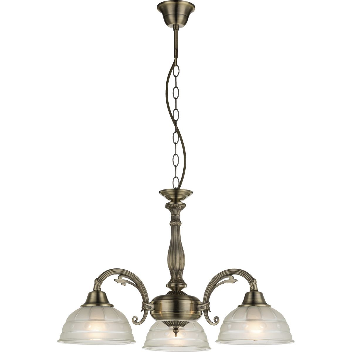 Подвесная люстра Globo HORUS 60207-3