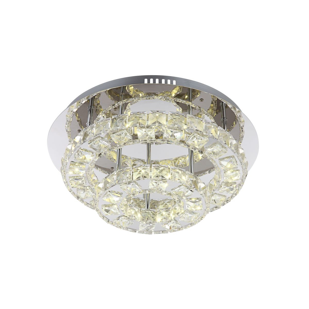 Потолочная светодиодная люстра Calisa Globo 67049-27