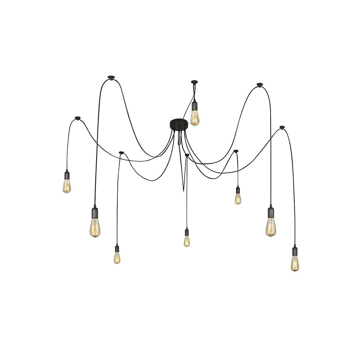 Потолочная люстра Globo Maracana A110-8