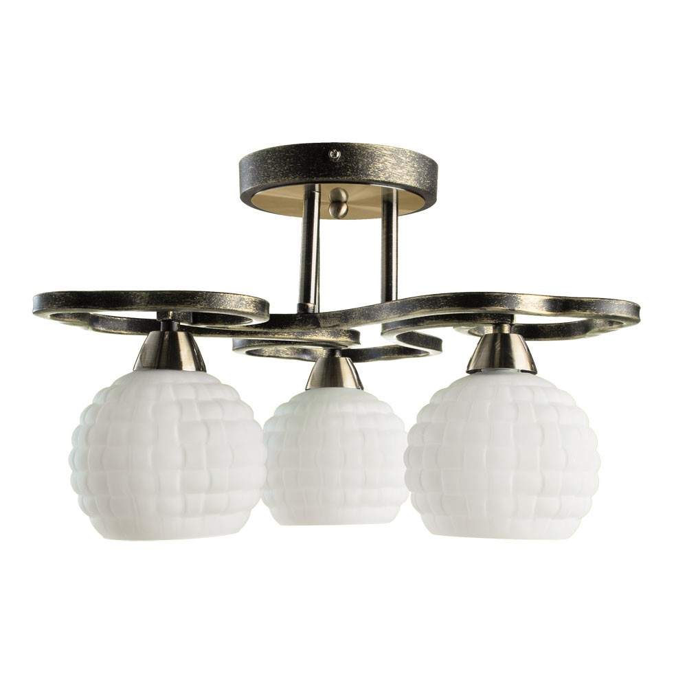 Потолочная люстра Arte Lamp LANA A6379PL-3GA