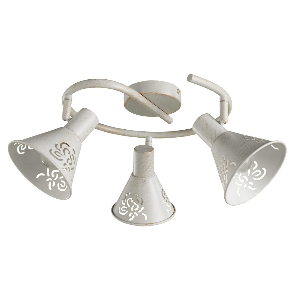 Светильник спот Arte Lamp CONO A5218PL-3WG