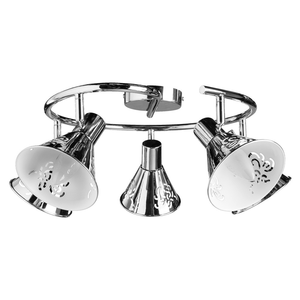 Светильник спот Arte Lamp CONO A5218PL-5CC