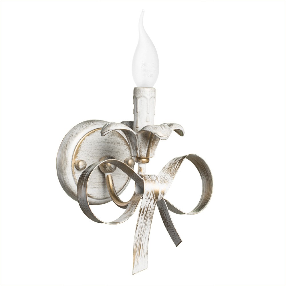 Настенное бра Arte Lamp OLIVIA A1018AP-1GA