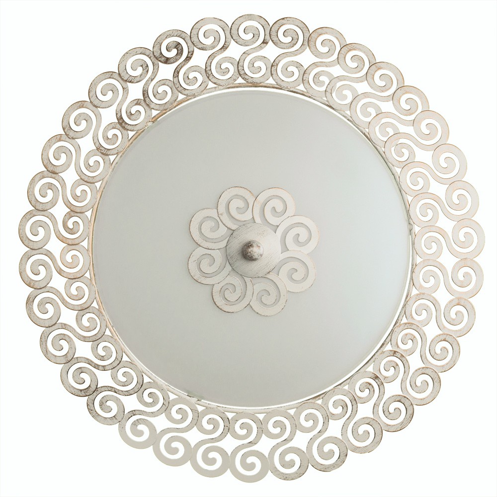 Настенно потолочный светильник Arte Lamp FLEECE A4554PL-2WG
