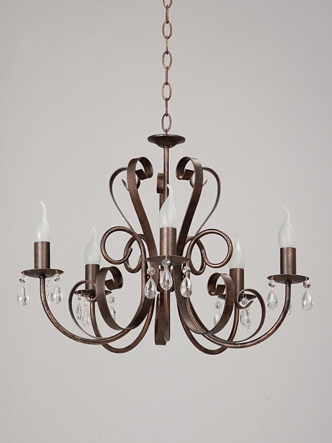 Подвесная люстра Vitaluce V1479/5