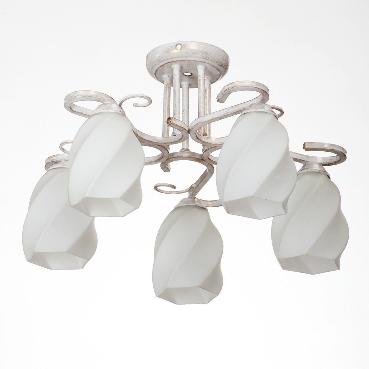 Потолочная люстра Vitaluce V3192/5PL