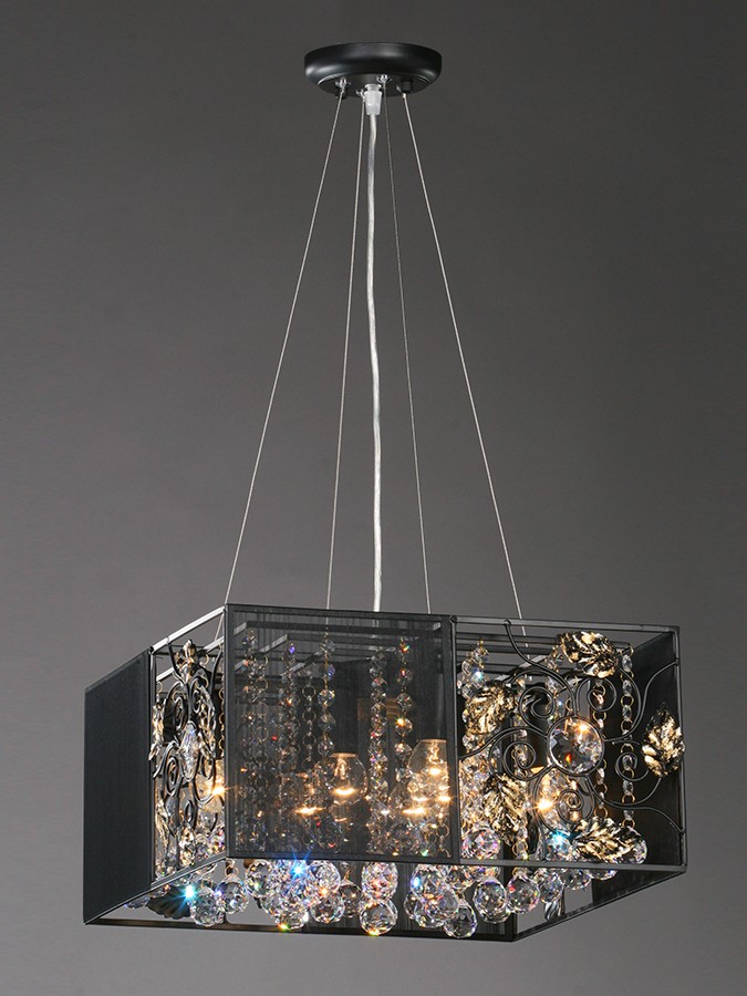 Подвесная люстра Vitaluce 5007 V5007/8S