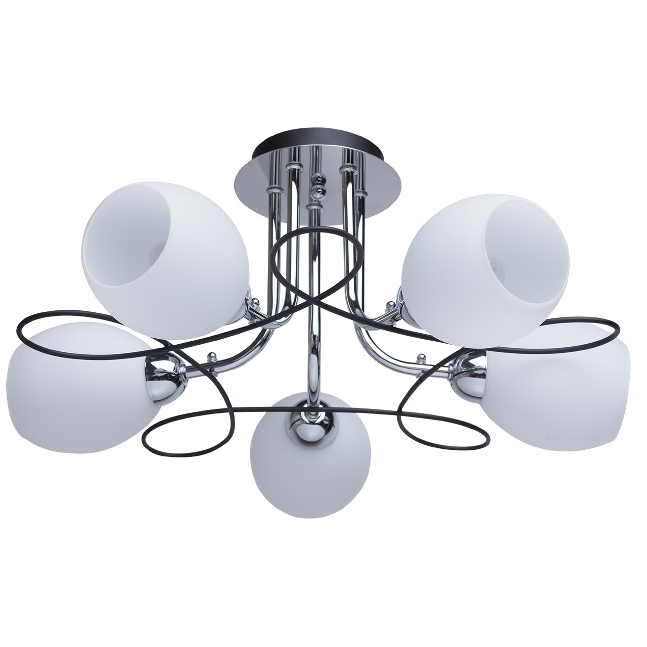 Потолочная люстра MW Light Альфа 324013405