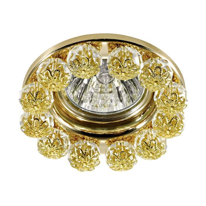 Встраиваемый светильник Novotech Maliny 370226