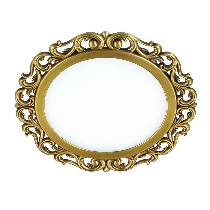 Встраиваемый светильник с узорами Peili 357259 Novotech