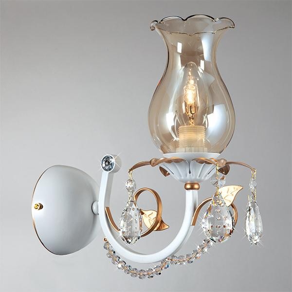 Настенное бра Bogates Ottavia 218/1 Strotskis